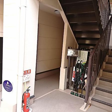 Fleur Sagittaire Apartment Осака Екстериор снимка