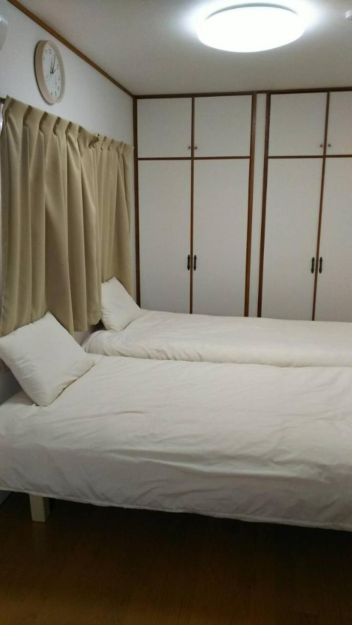 Fleur Sagittaire Apartment Осака Екстериор снимка